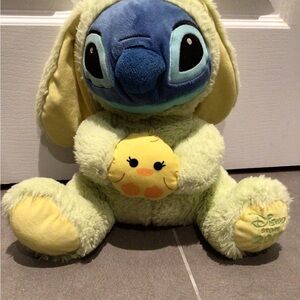 Disney store 2019 - yellow bunny Easter Stitch